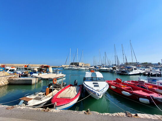Venezianischer Hafen von Iráklion