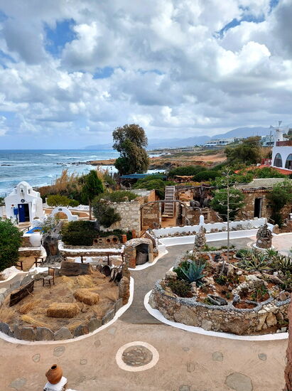 Freilichtmuseum Lychnostátis