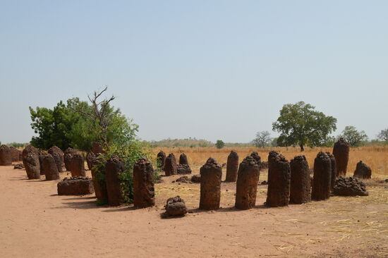 Steinkreise von Wassu