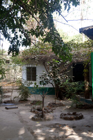 Museum in Kachikally