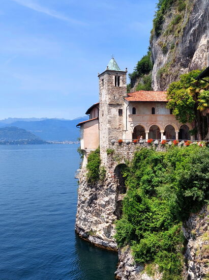 Kloster S. Caterina al Sasso