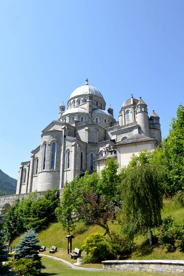 Wallfahrtskirche von Ré