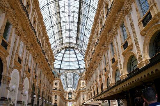 Galleria Vittorio Emanuele II
