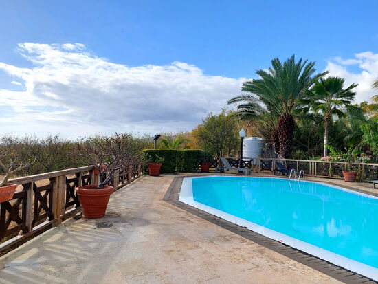 Pool der Cases Couleurs