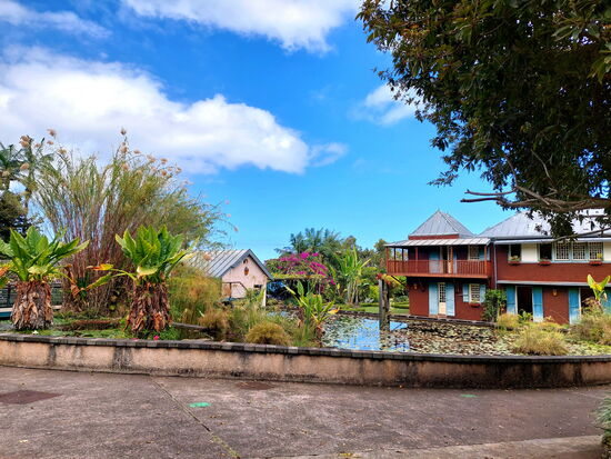 Herrenhaus Mascarin in Colimaçons