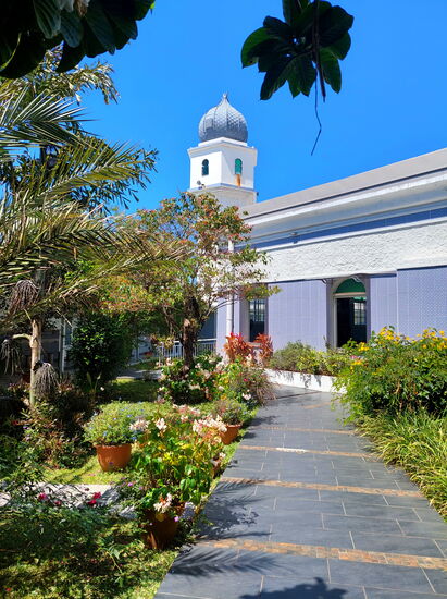 Moschee von Saint-Benoît