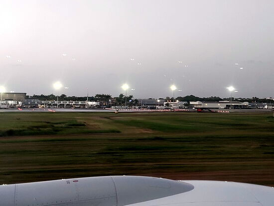 Flughafen Pointe-à-Pitre