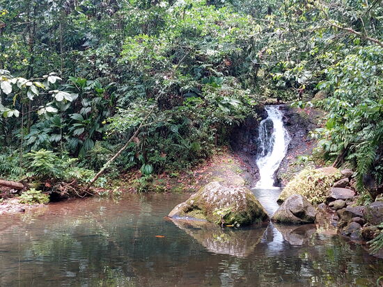 Cascade des Écrevisses