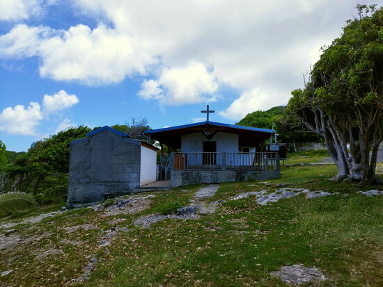 Chapelle la Baie Olive