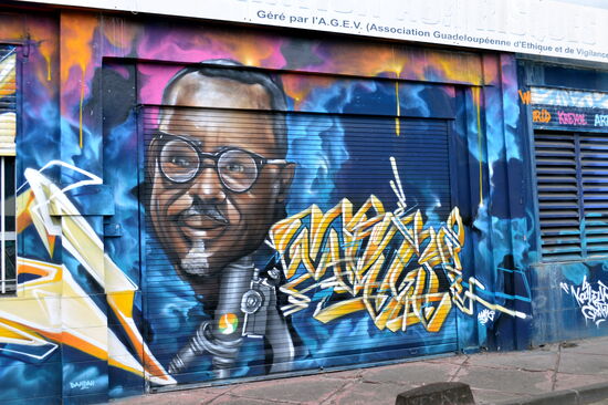 Interessantes Grafitto