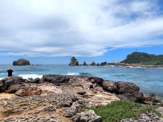 Pointe des Châteaux