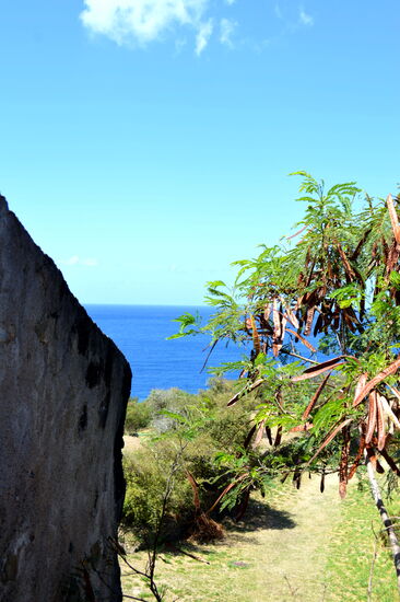 Im Fort Louis Delgrès