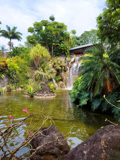 Panorama-Restaurant des Jardin