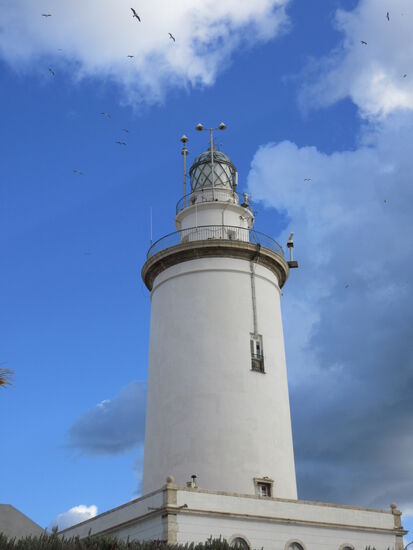 Legendärer Leuchtturm "La Farola"