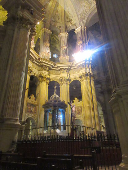 Seitenaltar