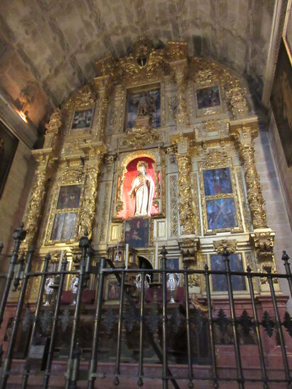 Seitenaltar
