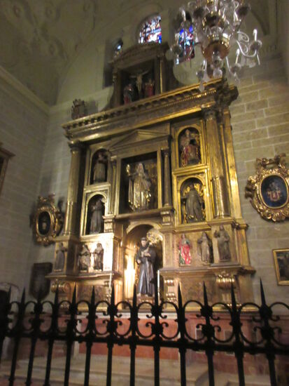 Seitenaltar