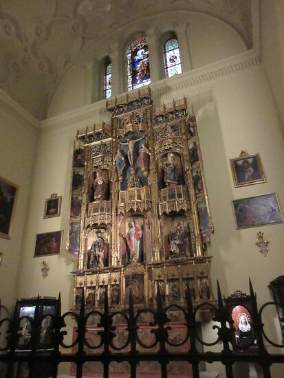 Seitenaltar