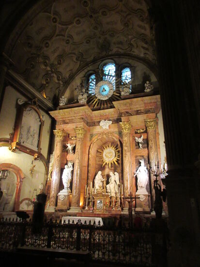 Seitenaltar