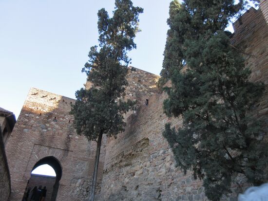 Die Alcazaba