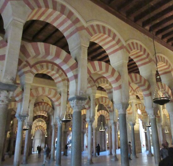 In der Mezquita