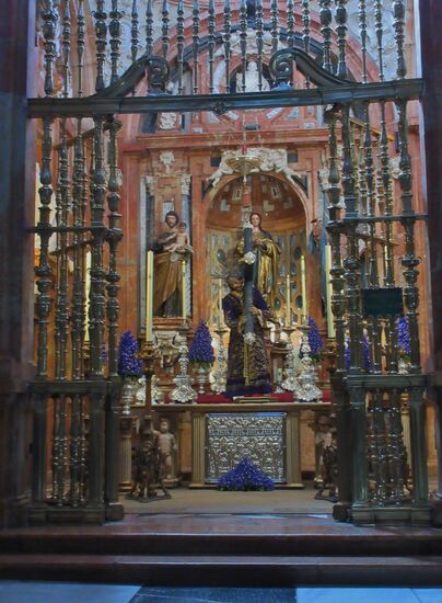 Seitenaltar