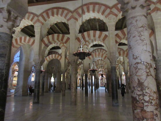 In der Mezquita