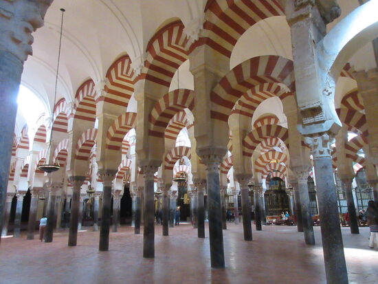 In der Mezquita