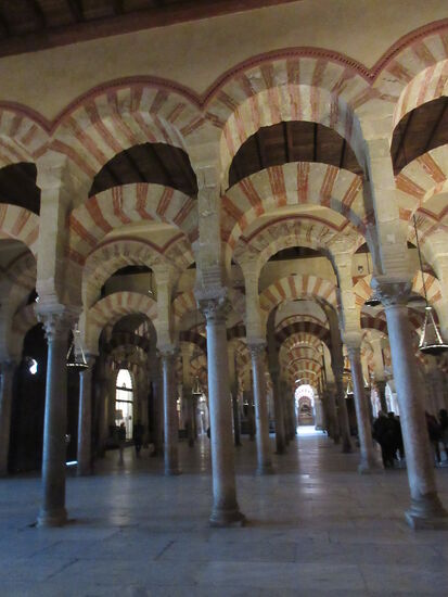 In der Mezquita