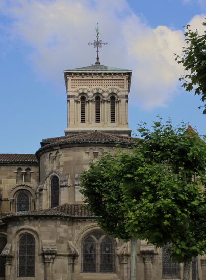 Kathedrale Saint-Apollinaire