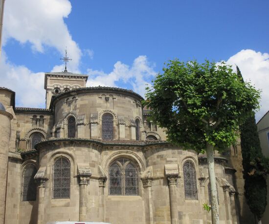 Kathedrale Saint-Apollinaire