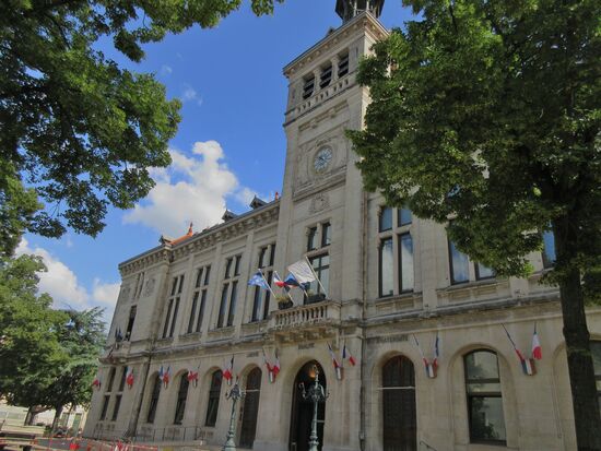 Hôtel de Ville