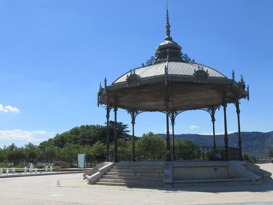 Kiosk de Peynet (Liebespavillon)