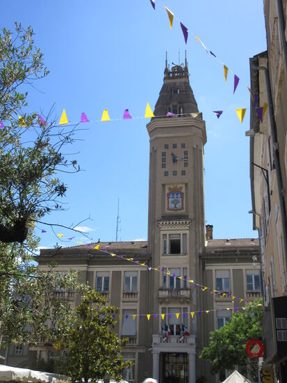 Hôtel de Ville