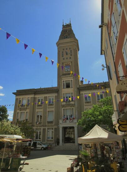 Hôtel de Ville