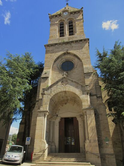 Kirche Sant Thomas