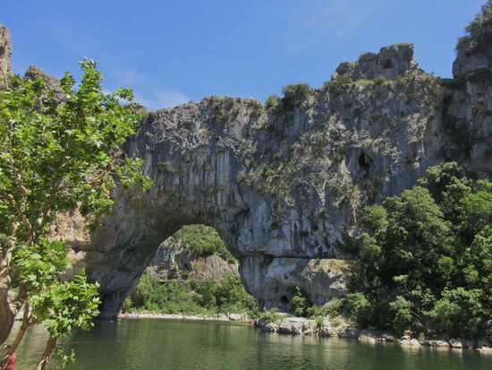 Pont d'Arc (Felsentor)