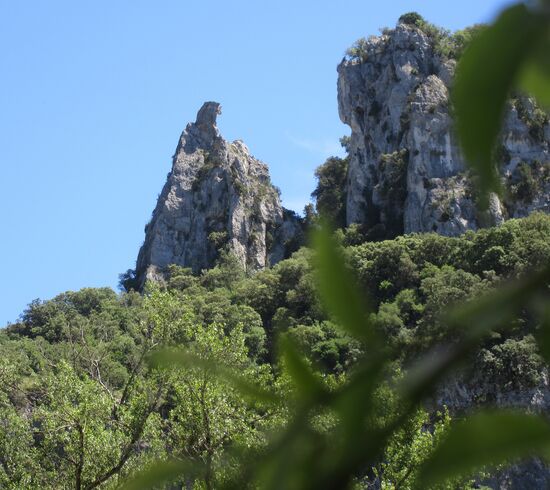Gorges de l'Ardèche