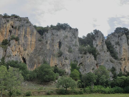 Gorges de l'Ardèche