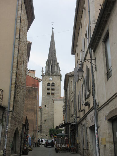 Kirche in Les Vannes
