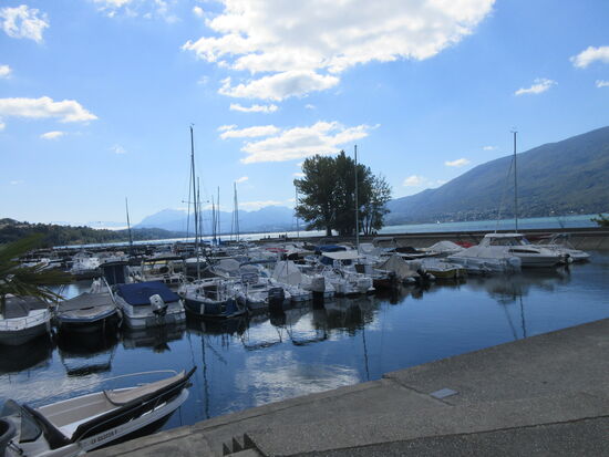 Yachthafen Aix-les-Bains