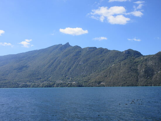 Der Lac de Bourget