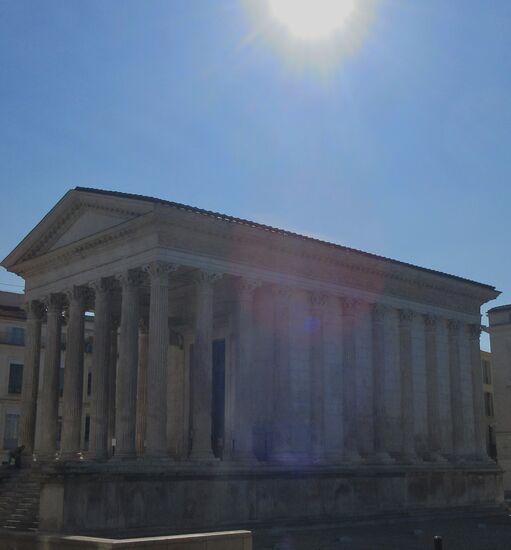 Maison Carrée