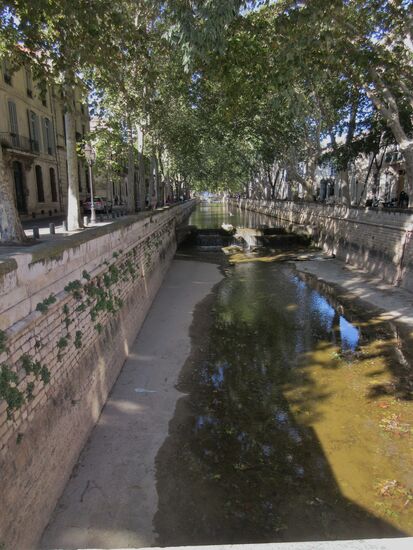 Am Quai de la Fontaine