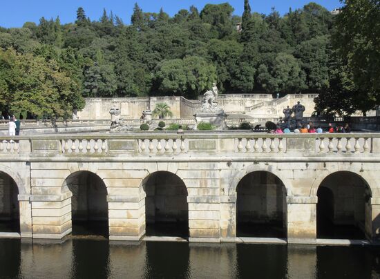 Jardins de la Fontaine