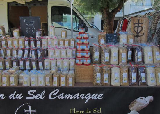 Camargue Salz