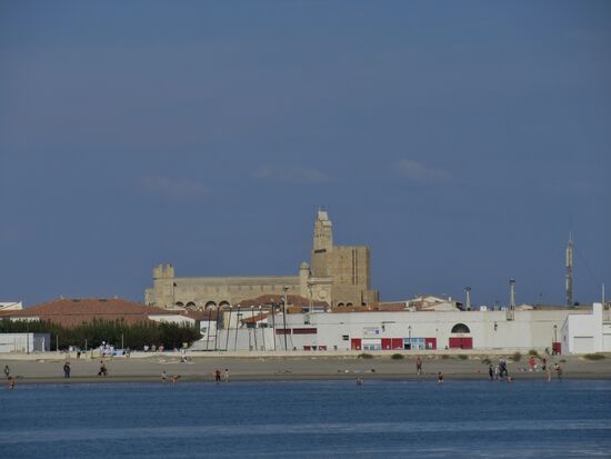 Zurück in Saintes Maries