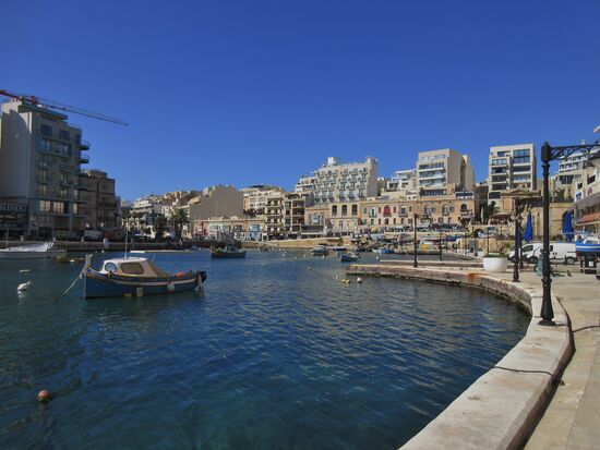 An der Spinola Bay