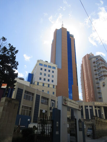 Portomaso Business Tower