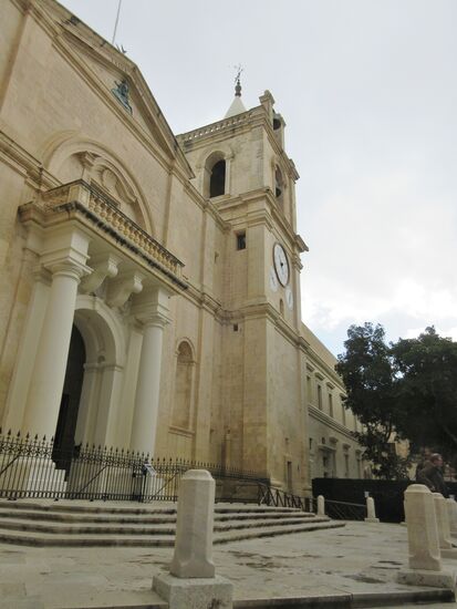 St. John's Co-Cathedral